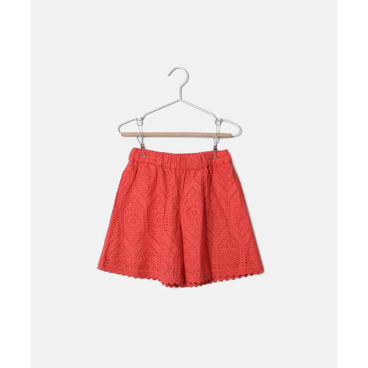【KIDS】INDIAレースショートパンツ | ROPE' PICNIC【KIDS】 | 詳細画像24 