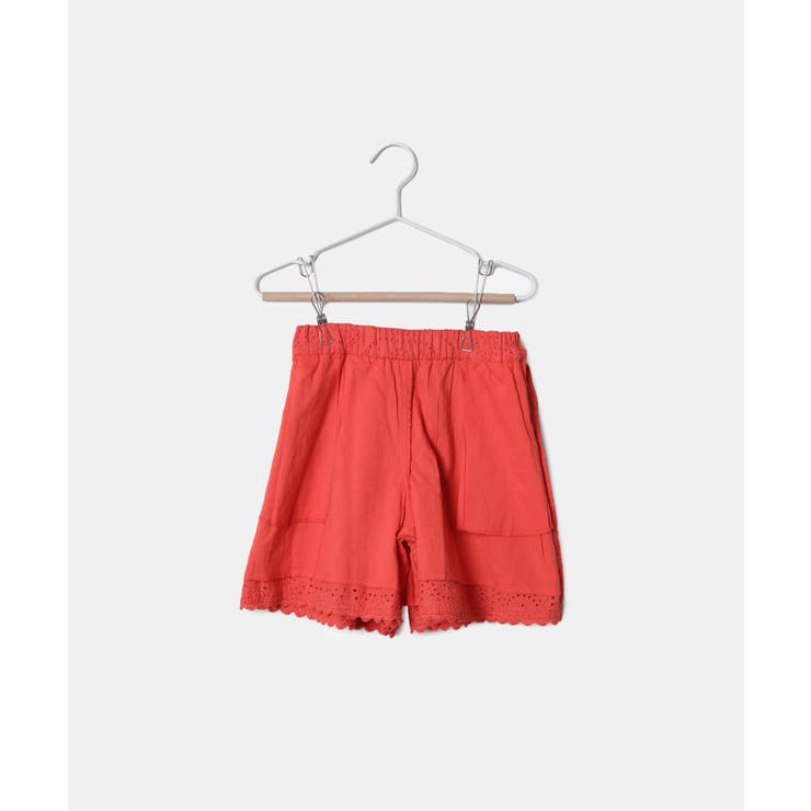 【KIDS】INDIAレースショートパンツ | ROPE' PICNIC【KIDS】 | 詳細画像25 