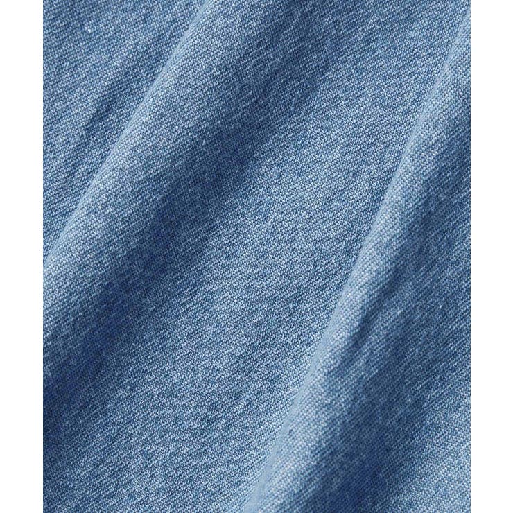 【KIDS】ハートボタンデニムキュロット | ROPE' PICNIC【KIDS】 | 詳細画像22 