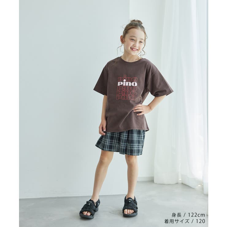 Veronique Branquinho チェック柄 トップス RODEO CROWNS WIDE BOWL | マルチチェックティアードチュニック