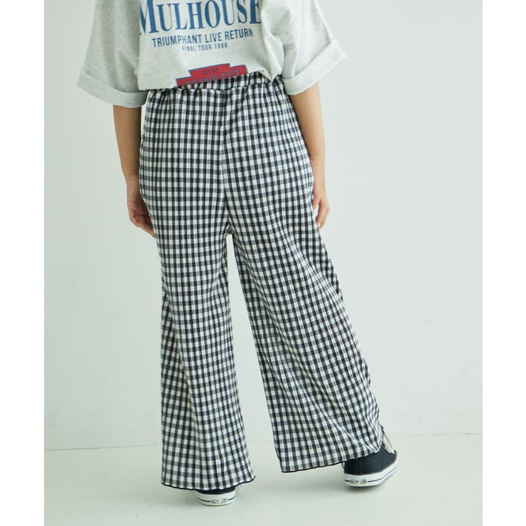 アソート柄プリーツパンツ | ROPE' PICNIC【KIDS】 | 詳細画像16 