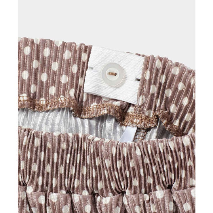 アソート柄プリーツパンツ | ROPE' PICNIC【KIDS】 | 詳細画像28 