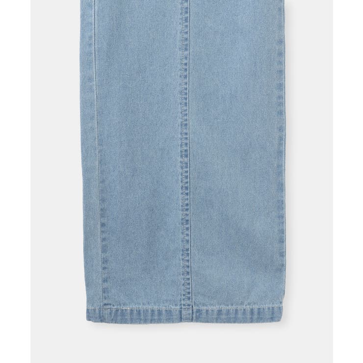 【KIDS/キッズ】ハートポケットストレートワイドデニムパンツ | ROPE' PICNIC【KIDS】 | 詳細画像16 