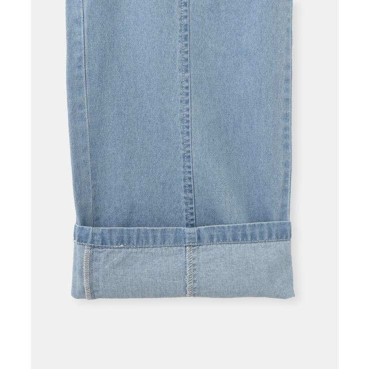 【KIDS/キッズ】ハートポケットストレートワイドデニムパンツ | ROPE' PICNIC【KIDS】 | 詳細画像17 