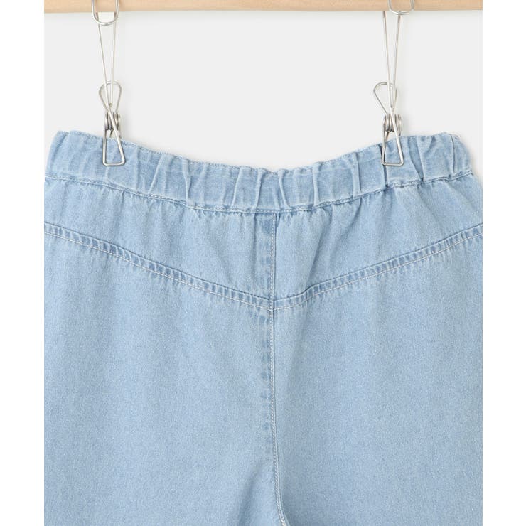 【KIDS/キッズ】ハートポケットストレートワイドデニムパンツ | ROPE' PICNIC【KIDS】 | 詳細画像19 