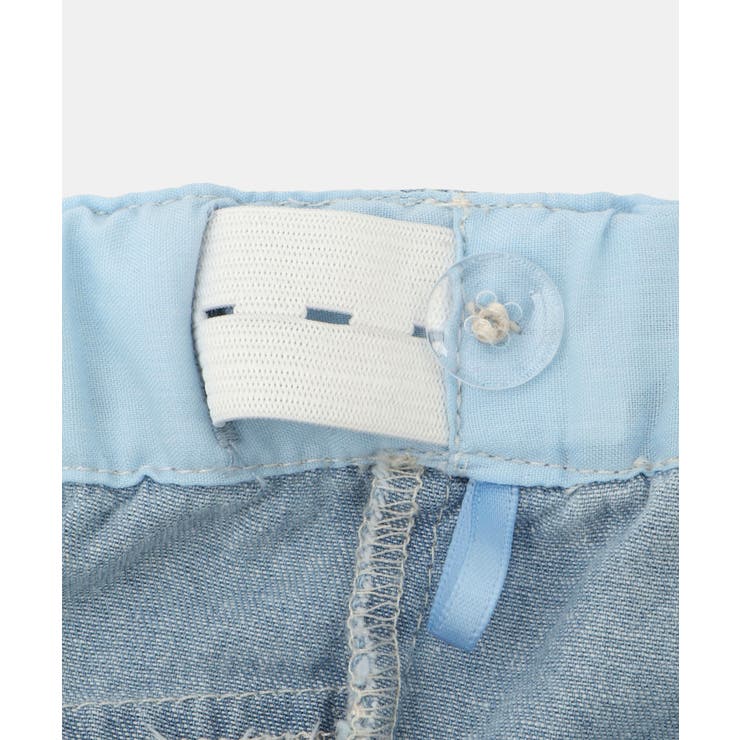 【KIDS/キッズ】ハートポケットストレートワイドデニムパンツ | ROPE' PICNIC【KIDS】 | 詳細画像20 