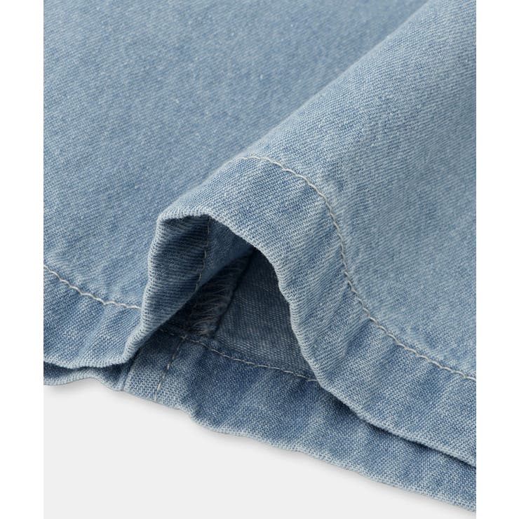 【KIDS/キッズ】ハートポケットストレートワイドデニムパンツ | ROPE' PICNIC【KIDS】 | 詳細画像21 