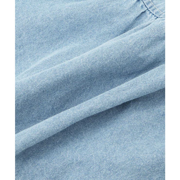 【KIDS/キッズ】インパンツ付きハートポケットデニムスカート | ROPE' PICNIC【KIDS】 | 詳細画像18 