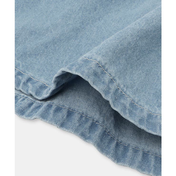 【KIDS/キッズ】インパンツ付きハートポケットデニムスカート | ROPE' PICNIC【KIDS】 | 詳細画像19 