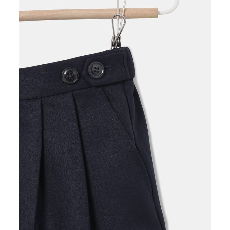 【KIDS】ブライトシリーズ/サイドボタンタックロングパンツ/リンクコーデ | ROPE' PICNIC【KIDS】 | 詳細画像22 