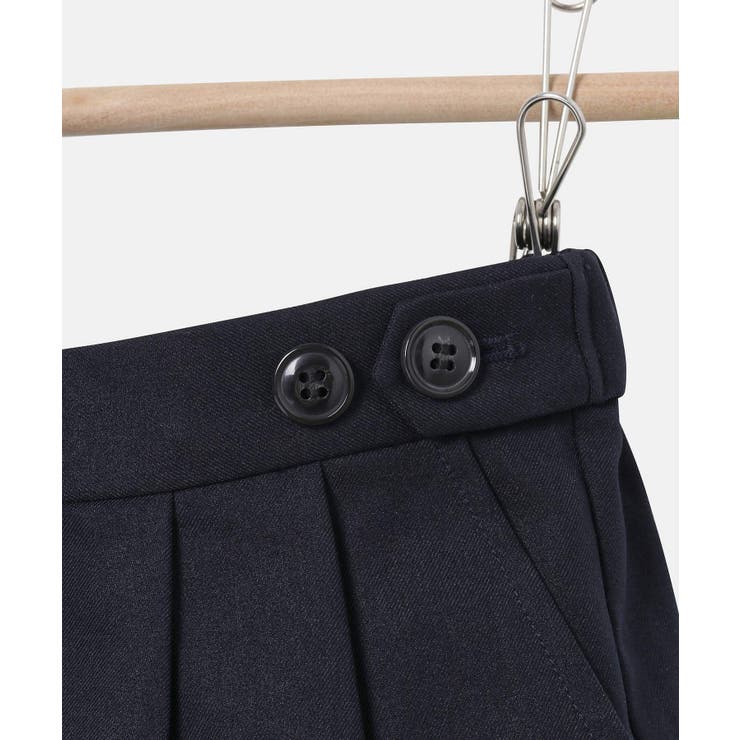 【KIDS】ブライトシリーズ/サイドボタンタックロングパンツ/リンクコーデ | ROPE' PICNIC【KIDS】 | 詳細画像23 