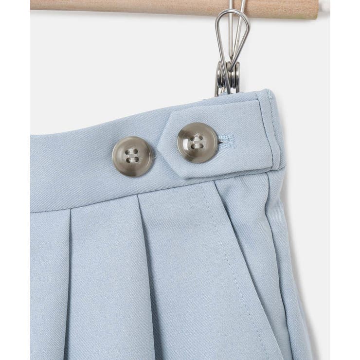 【KIDS】ブライトシリーズ/サイドボタンタックロングパンツ/リンクコーデ | ROPE' PICNIC【KIDS】 | 詳細画像29 