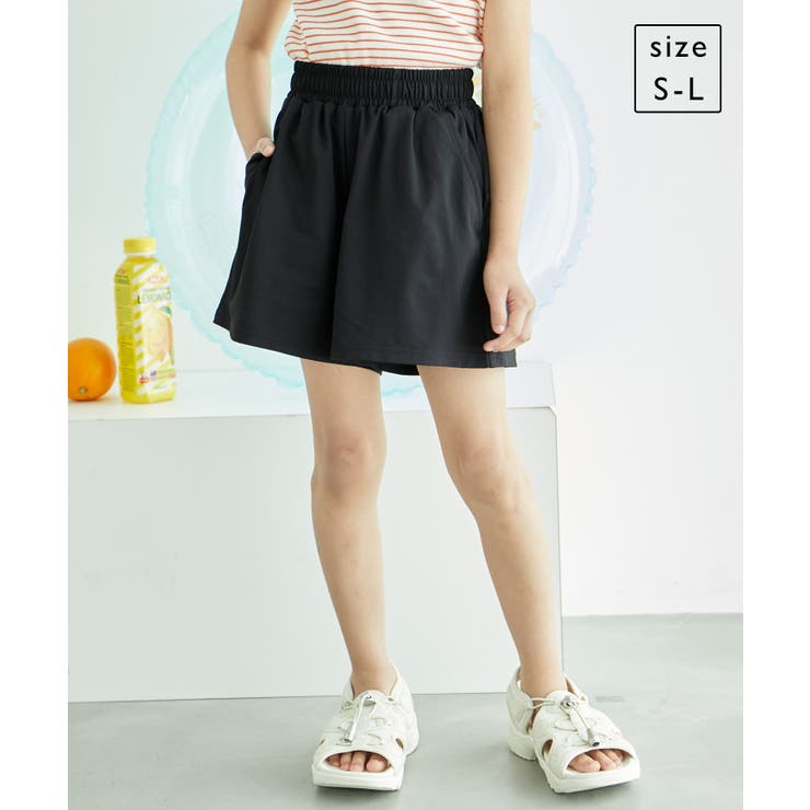 【KIDS】ラッシュガードショートパンツ/リンクコーデ・セットアップ対応 | ROPE' PICNIC【KIDS】 | 詳細画像1 