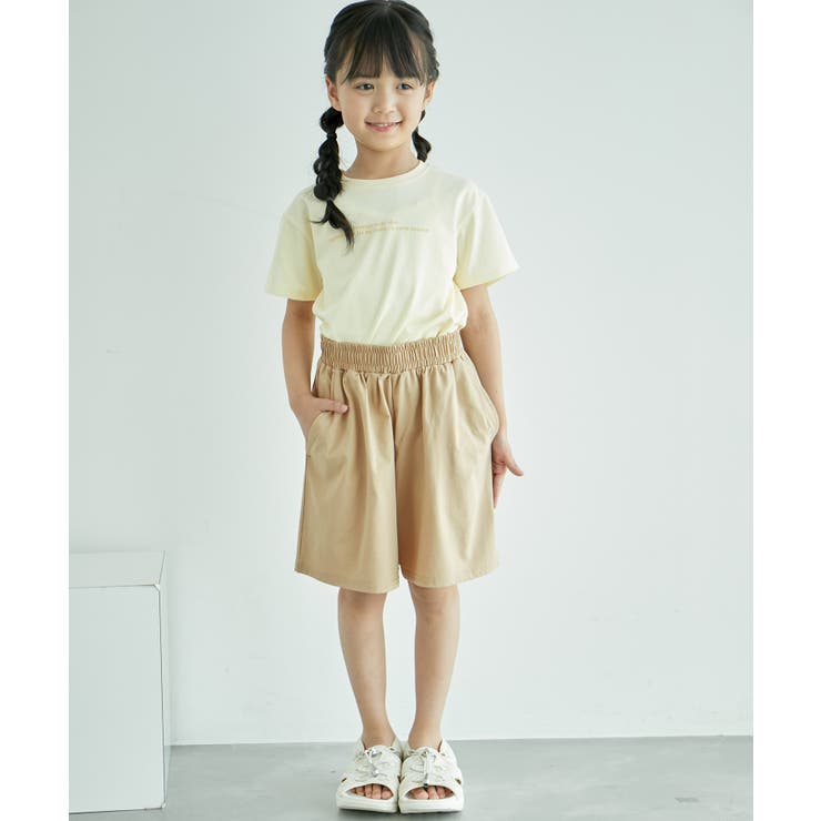 【KIDS】ラッシュガードショートパンツ/リンクコーデ・セットアップ対応 | ROPE' PICNIC【KIDS】 | 詳細画像11 