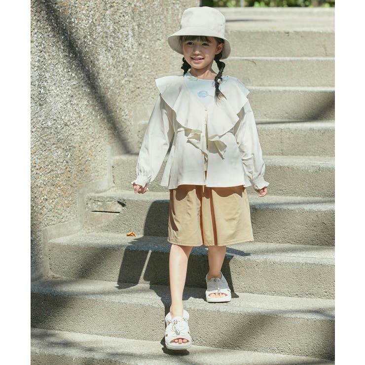 【KIDS】ラッシュガードショートパンツ/リンクコーデ・セットアップ対応 | ROPE' PICNIC【KIDS】 | 詳細画像15 