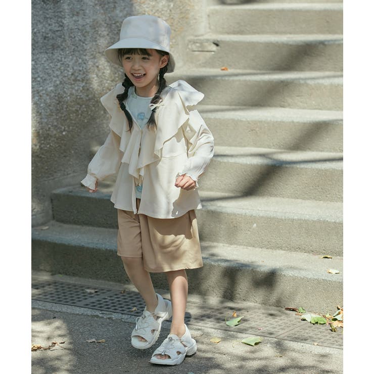 【KIDS】ラッシュガードショートパンツ/リンクコーデ・セットアップ対応 | ROPE' PICNIC【KIDS】 | 詳細画像16 