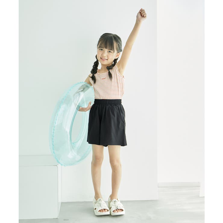 【KIDS】ラッシュガードショートパンツ/リンクコーデ・セットアップ対応 | ROPE' PICNIC【KIDS】 | 詳細画像3 