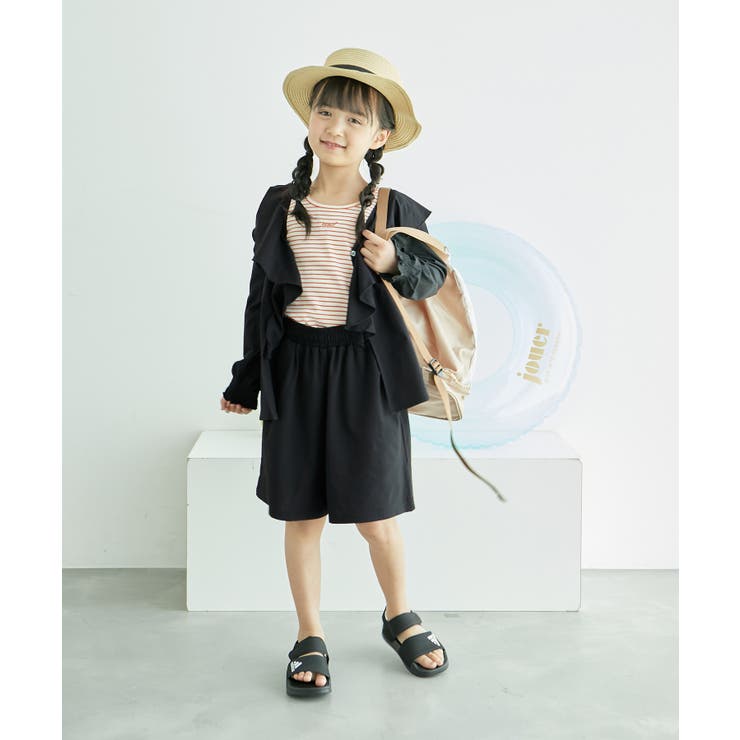 【KIDS】ラッシュガードショートパンツ/リンクコーデ・セットアップ対応 | ROPE' PICNIC【KIDS】 | 詳細画像6 