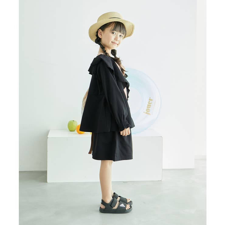 【KIDS】ラッシュガードショートパンツ/リンクコーデ・セットアップ対応 | ROPE' PICNIC【KIDS】 | 詳細画像7 