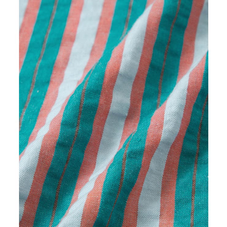 【KIDS】UNISEXマルチストライプハーフパンツ | ROPE' PICNIC【KIDS】 | 詳細画像23 