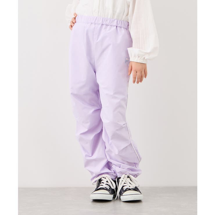 【KIDS/キッズ】【FILA/フィラ別注】サイドラインパンツ | ROPE' PICNIC【KIDS】 | 詳細画像13 