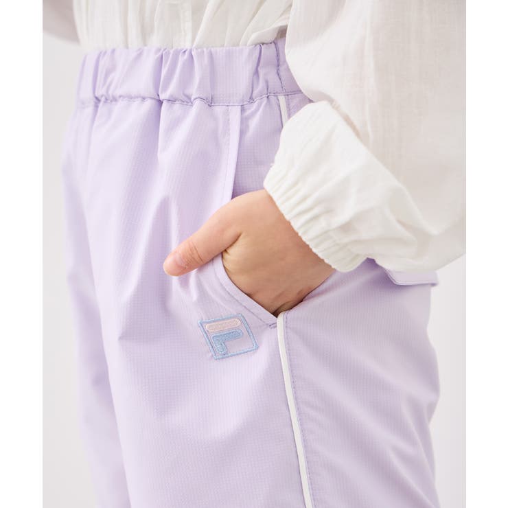 【KIDS/キッズ】【FILA/フィラ別注】サイドラインパンツ | ROPE' PICNIC【KIDS】 | 詳細画像14 