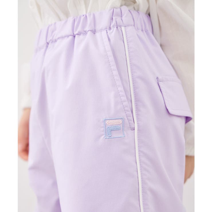 【KIDS/キッズ】【FILA/フィラ別注】サイドラインパンツ | ROPE' PICNIC【KIDS】 | 詳細画像15 