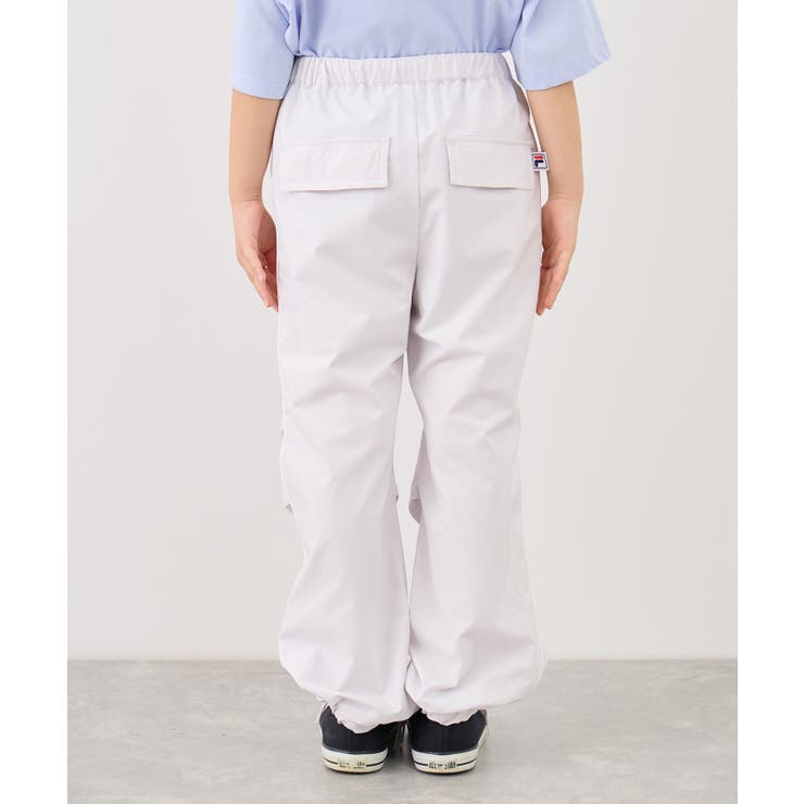 【KIDS/キッズ】【FILA/フィラ別注】サイドラインパンツ | ROPE' PICNIC【KIDS】 | 詳細画像7 