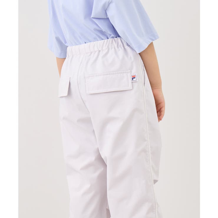 【KIDS/キッズ】【FILA/フィラ別注】サイドラインパンツ | ROPE' PICNIC【KIDS】 | 詳細画像8 