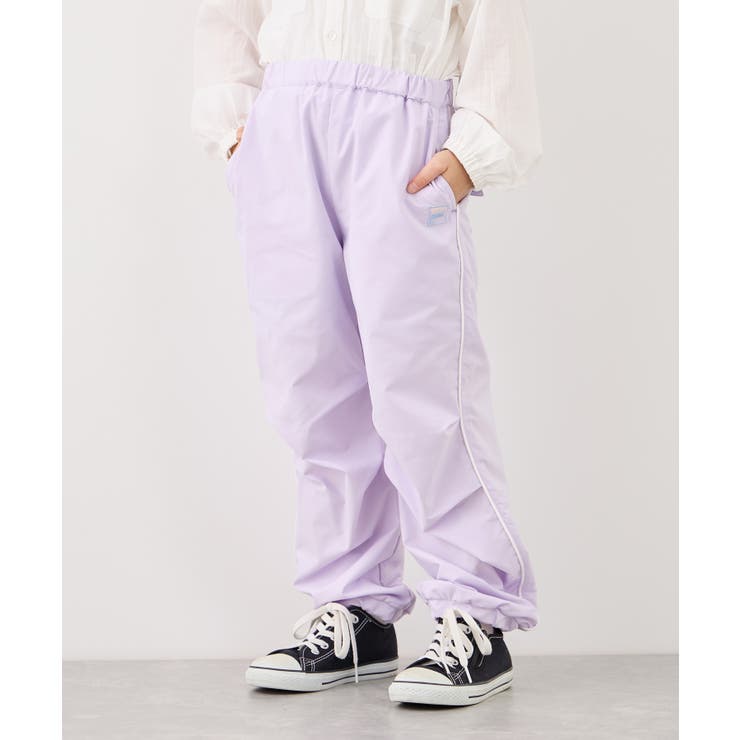ラベンダー系(53) | 【KIDS/キッズ】【FILA/フィラ別注】サイドラインパンツ | ROPE' PICNIC【KIDS】