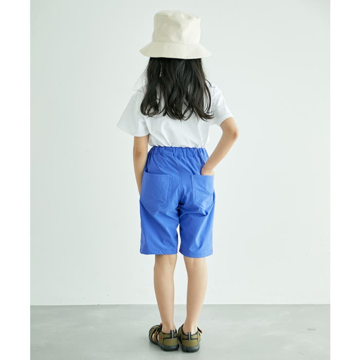 【KIDS】バギーズショーツ/撥水加工 | ROPE' PICNIC【KIDS】 | 詳細画像3 