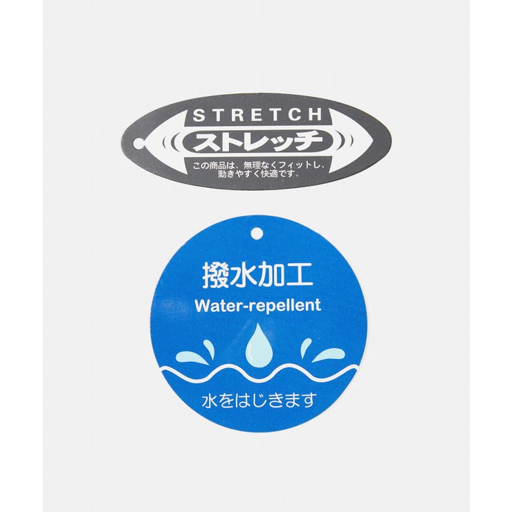 【KIDS】バギーズショーツ/撥水加工 | ROPE' PICNIC【KIDS】 | 詳細画像34 