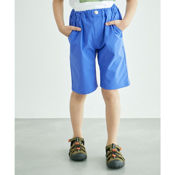 【KIDS】バギーズショーツ/撥水加工 | ROPE' PICNIC【KIDS】 | 詳細画像4 