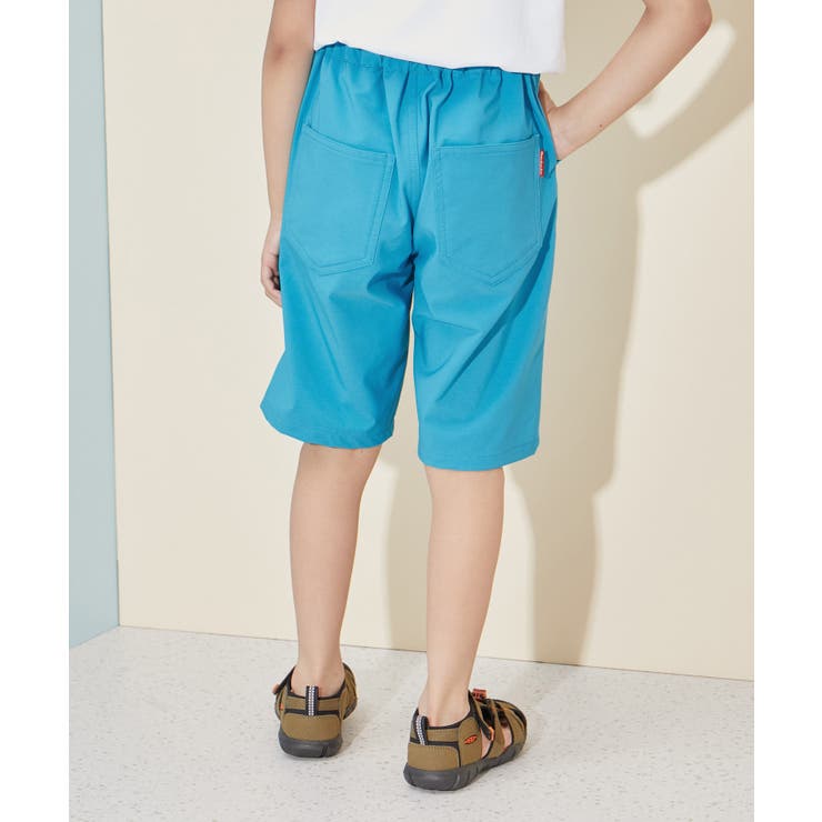 【KIDS】バギーズショーツ/撥水加工 | ROPE' PICNIC【KIDS】 | 詳細画像8 