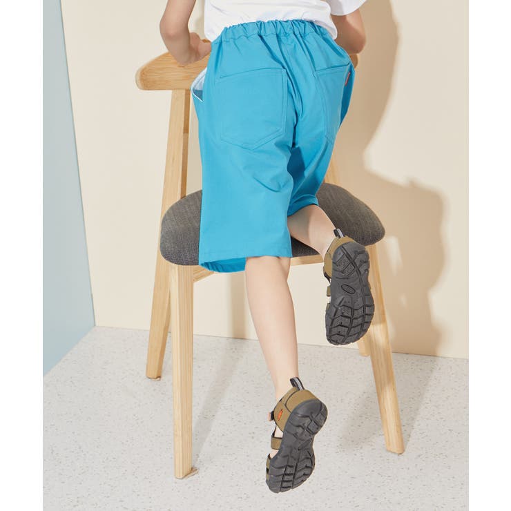 【KIDS】バギーズショーツ/撥水加工 | ROPE' PICNIC【KIDS】 | 詳細画像9 