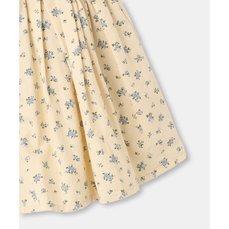 【KIDS/キッズ】プチフラワーキュロット | ROPE' PICNIC【KIDS】 | 詳細画像10 