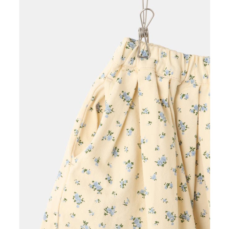 【KIDS/キッズ】プチフラワーキュロット | ROPE' PICNIC【KIDS】 | 詳細画像11 