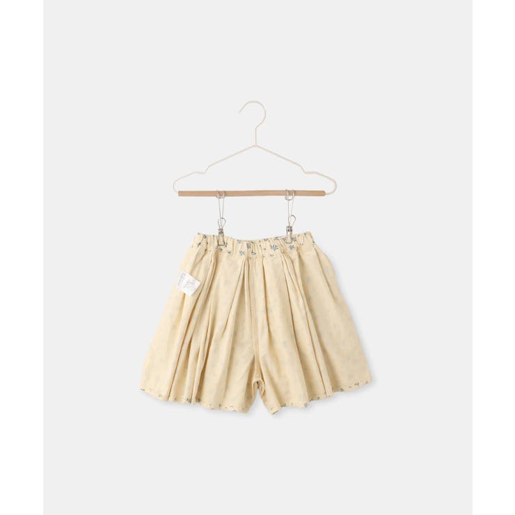 【KIDS/キッズ】プチフラワーキュロット | ROPE' PICNIC【KIDS】 | 詳細画像12 