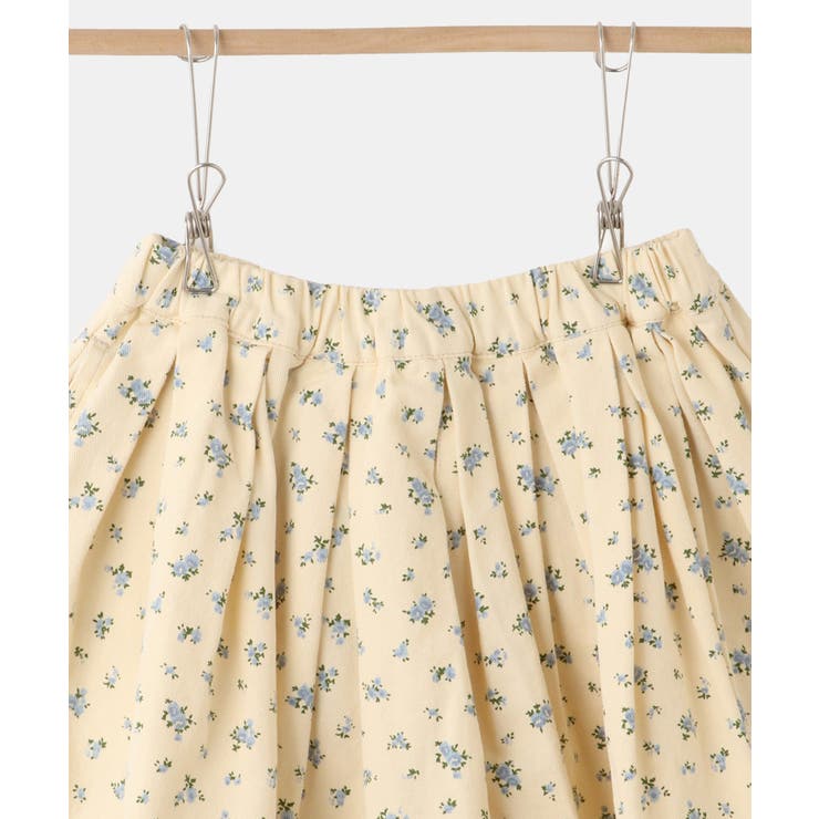 【KIDS/キッズ】プチフラワーキュロット | ROPE' PICNIC【KIDS】 | 詳細画像8 