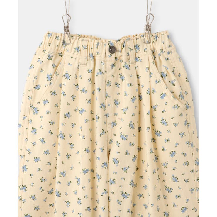 【KIDS/キッズ】プチフラワーパンツ | ROPE' PICNIC【KIDS】 | 詳細画像11 