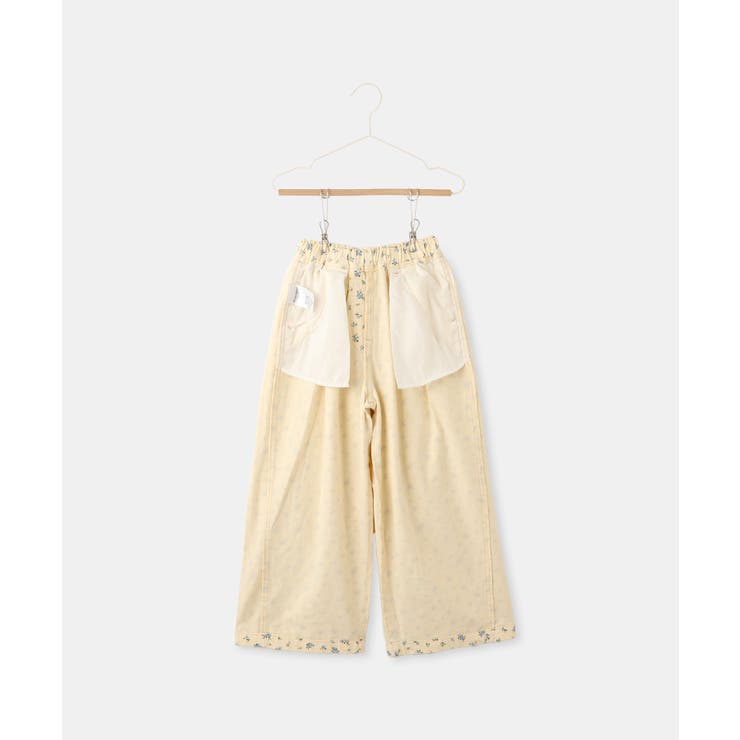 【KIDS/キッズ】プチフラワーパンツ | ROPE' PICNIC【KIDS】 | 詳細画像16 