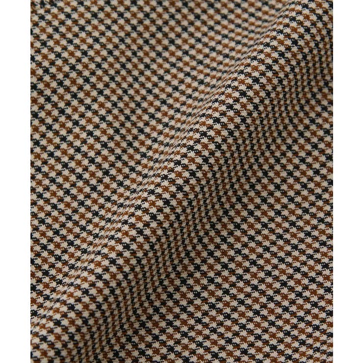 【KIDS】ウーリッシュチェックキュロット | ROPE' PICNIC【KIDS】 | 詳細画像7 