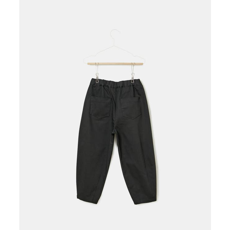 【KIDS】ストレッチツイルバレルパンツ/WEB限定サイズ:110cm | ROPE' PICNIC【KIDS】 | 詳細画像21 