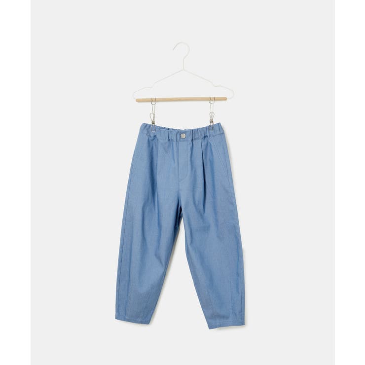 【KIDS】ストレッチツイルバレルパンツ/WEB限定サイズ:110cm | ROPE' PICNIC【KIDS】 | 詳細画像30 
