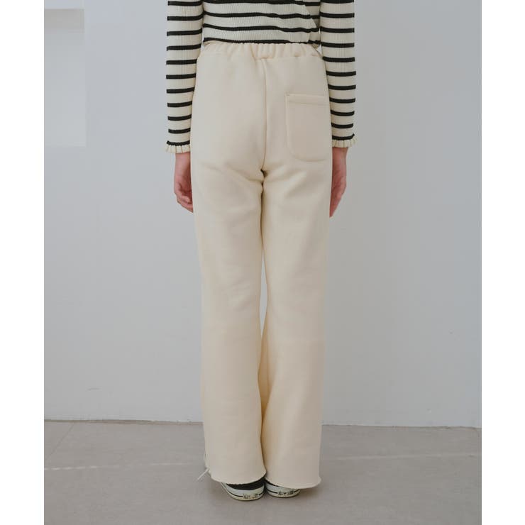 【KIDS/キッズ】フロントフリル裏起毛パンツ | ROPE' PICNIC【KIDS】 | 詳細画像14 