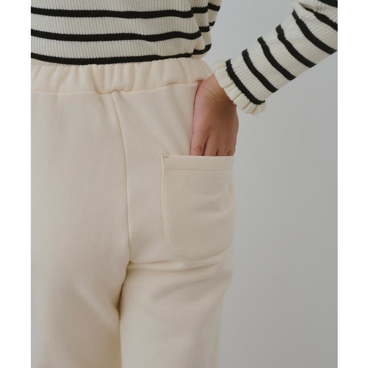 【KIDS/キッズ】フロントフリル裏起毛パンツ | ROPE' PICNIC【KIDS】 | 詳細画像15 