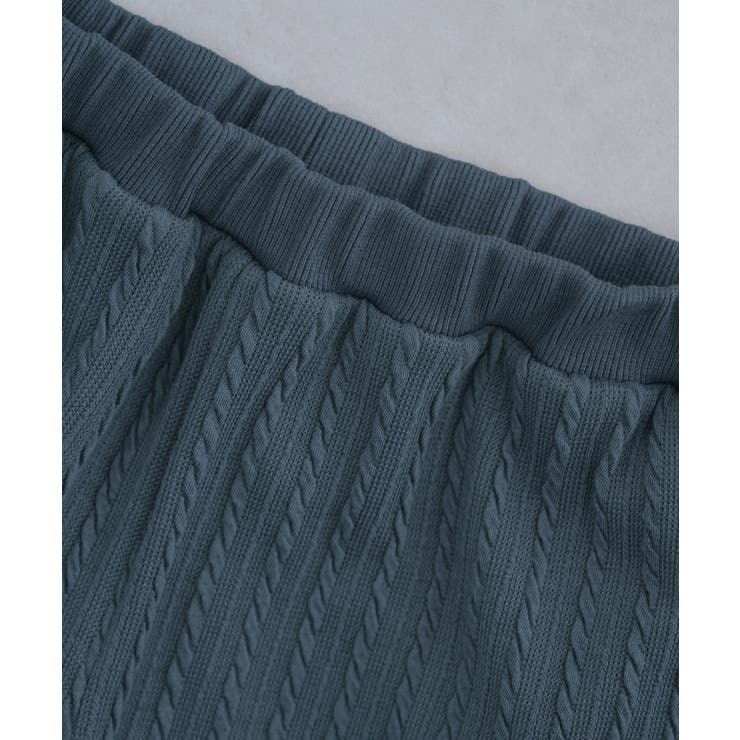 【KIDS/キッズ】裏ベロアケーブルフレアパンツ | ROPE' PICNIC【KIDS】 | 詳細画像22 