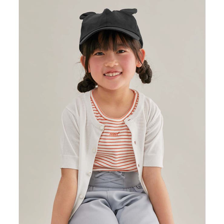 【KIDS】【Casselini/キャセリーニ】ねこみみキャップ | ROPE' PICNIC【KIDS】 | 詳細画像12 