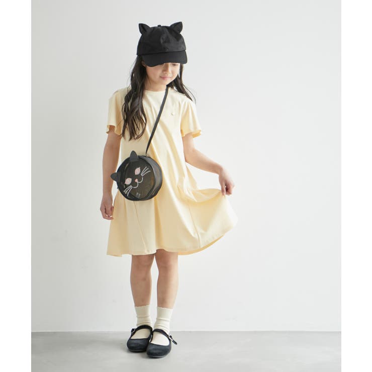 【KIDS】【Casselini/キャセリーニ】ねこみみキャップ | ROPE' PICNIC【KIDS】 | 詳細画像4 