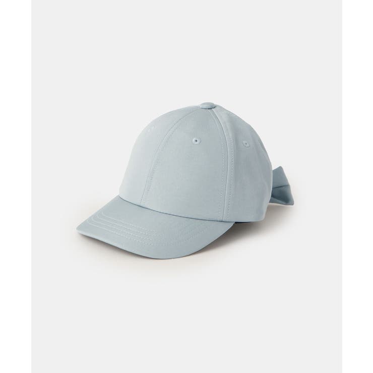 【KIDS/キッズ】シャイニーバックリボンキャップ/リンクコーデ | ROPE' PICNIC【KIDS】 | 詳細画像1 